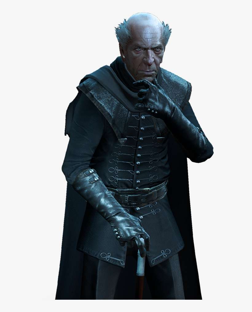 Voice Actors/cast & Game Characters - Dishonored, transparent png download
