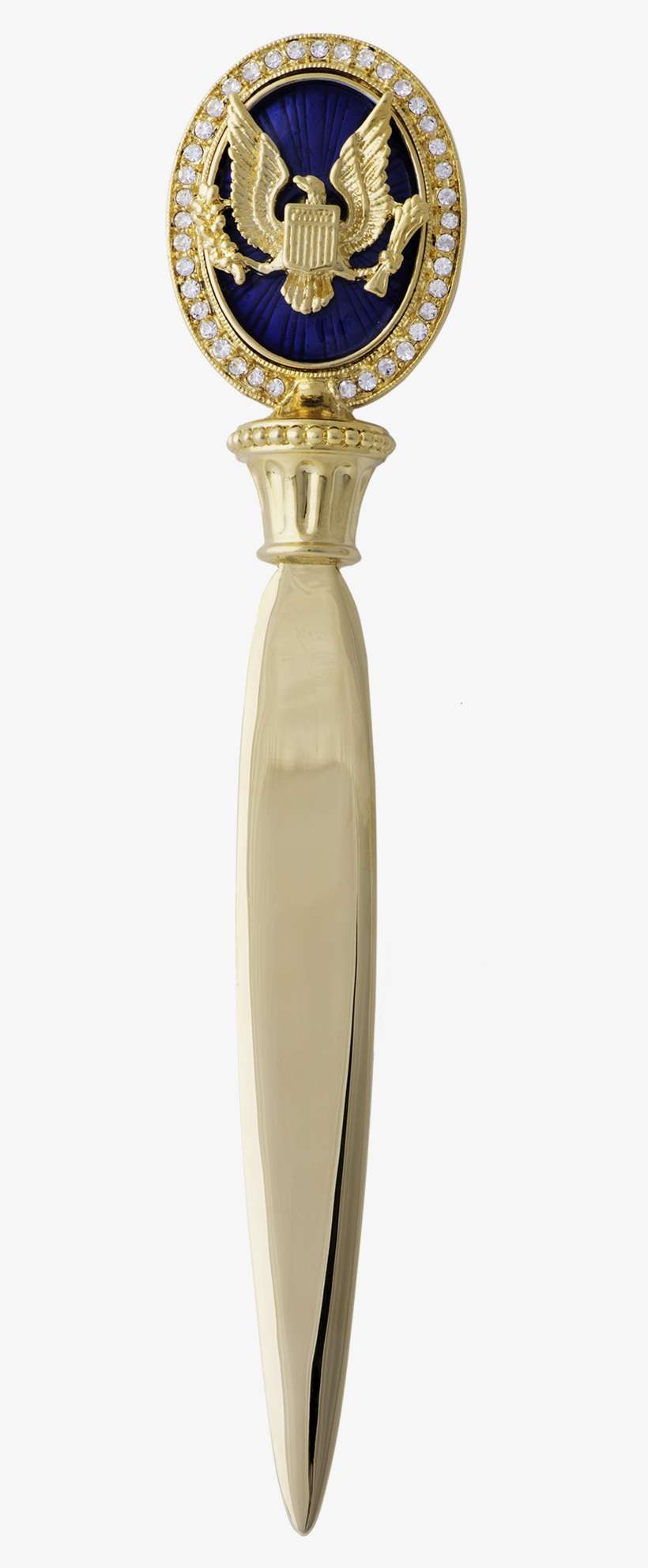 The Presidential Collection Letter Opener - Letter, transparent png download