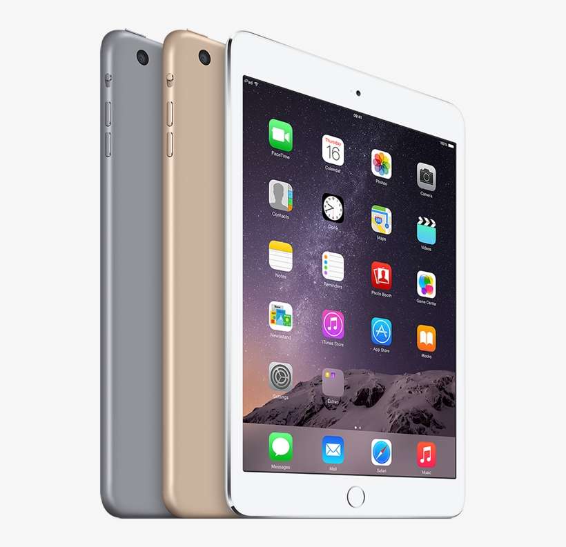 Quotes Pinterest Ipadminipng - Apple Ipad Air 2 - Wi-fi + 4g - 64 Gb - Silver - 9.7", transparent png download