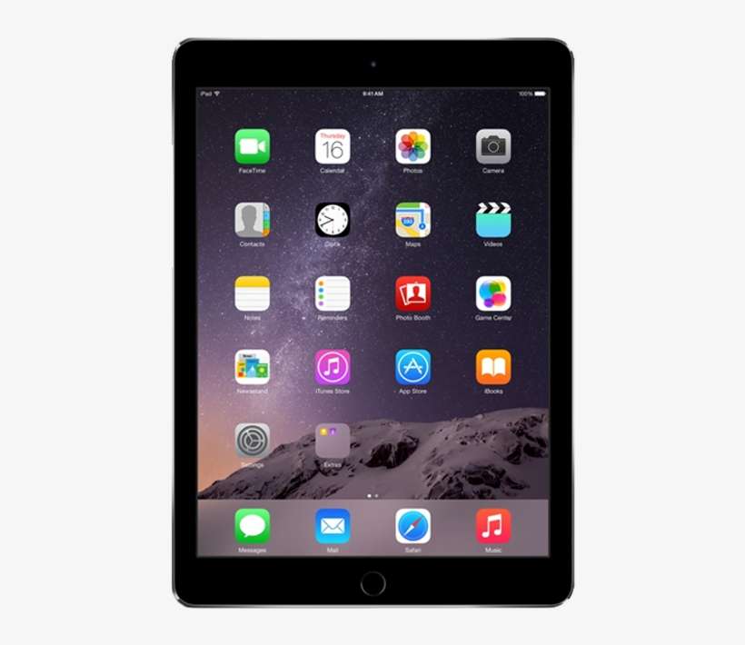 Ipad 2 Mini 16g, transparent png download