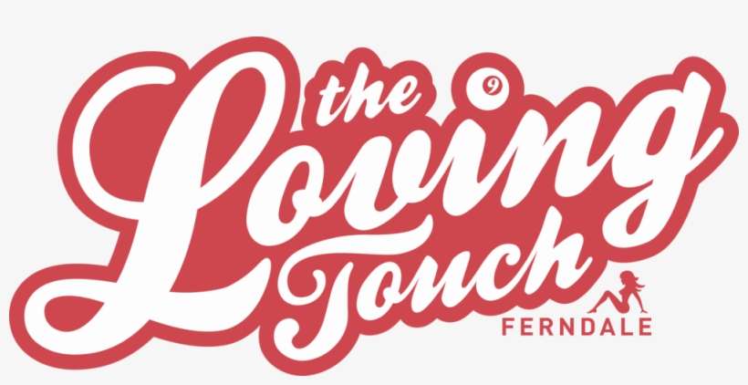 Loving Touch Red Logo - The Loving Touch, transparent png download