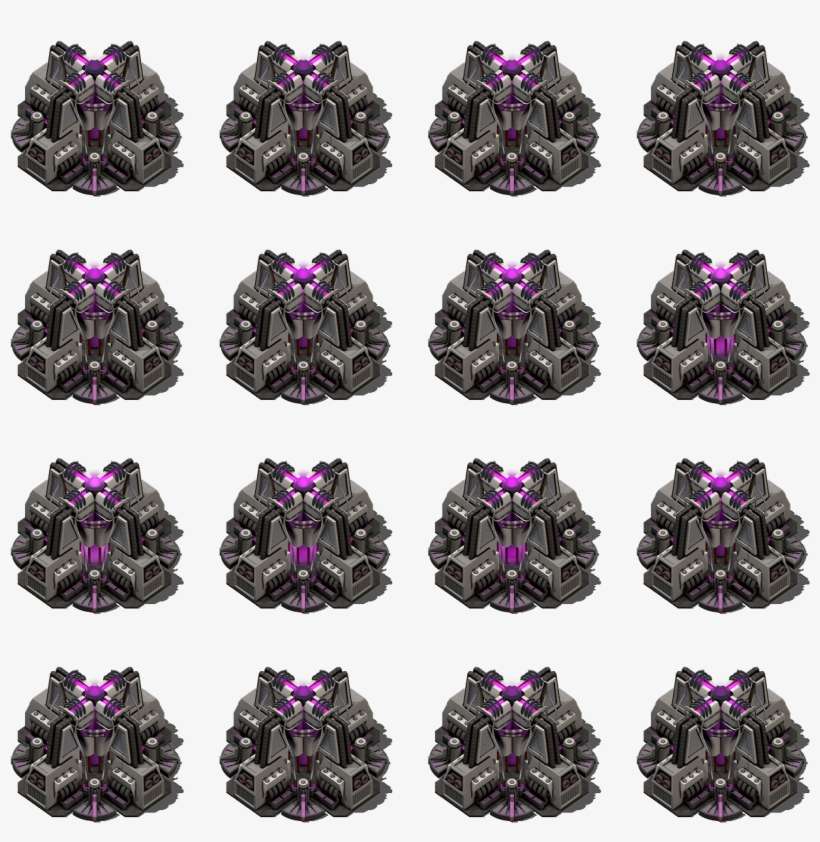 Http - //johnsmith - Ktec - De/factorio/mods/ Sheet - Amethyst, transparent png download