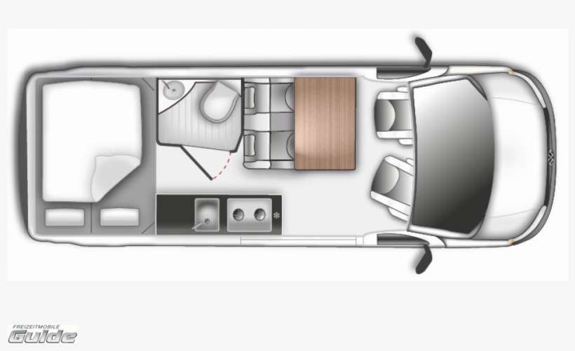 Westfalia Sven Hedin *177 Ps*8 Gang Automatik* - Sven Hedin, transparent png download