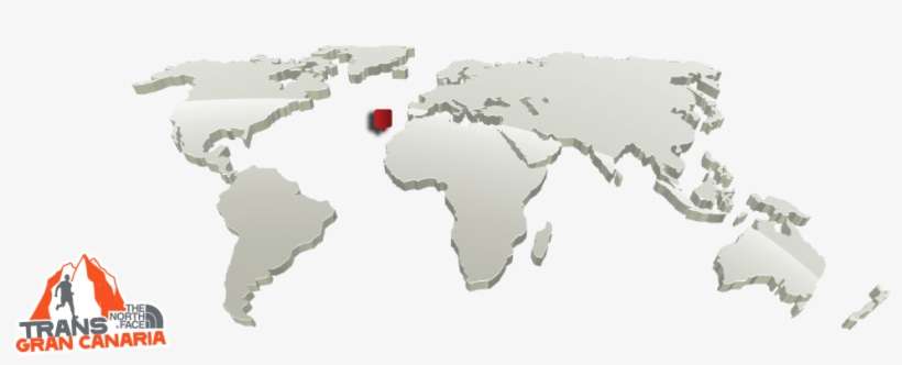 The North Face® Transgrancanaria Event Video - Oracle Cloud Global Data Centers, transparent png download