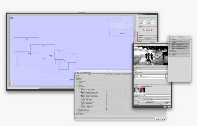 320 × 192 Pixels - Korsakow, transparent png download