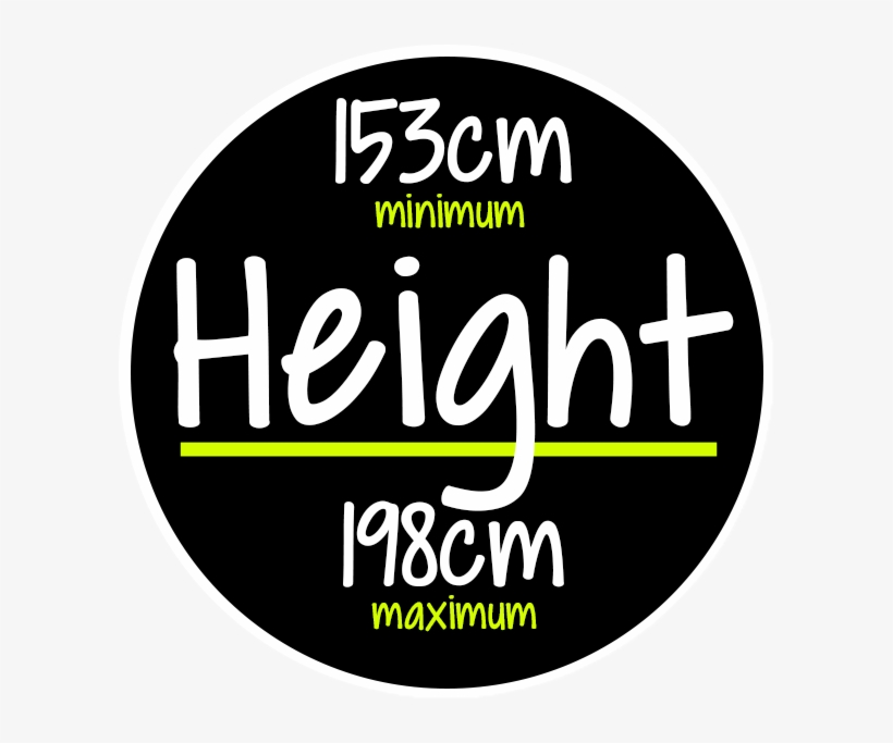Restriction Graphic Height - Wild Wookey, transparent png download