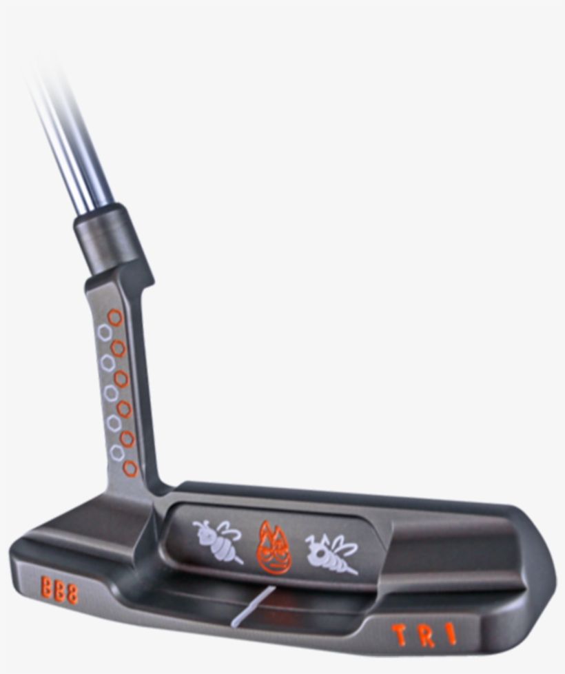 Dass Multi Icon Bb8 Tri Plane - Bettinardi Golf, transparent png download