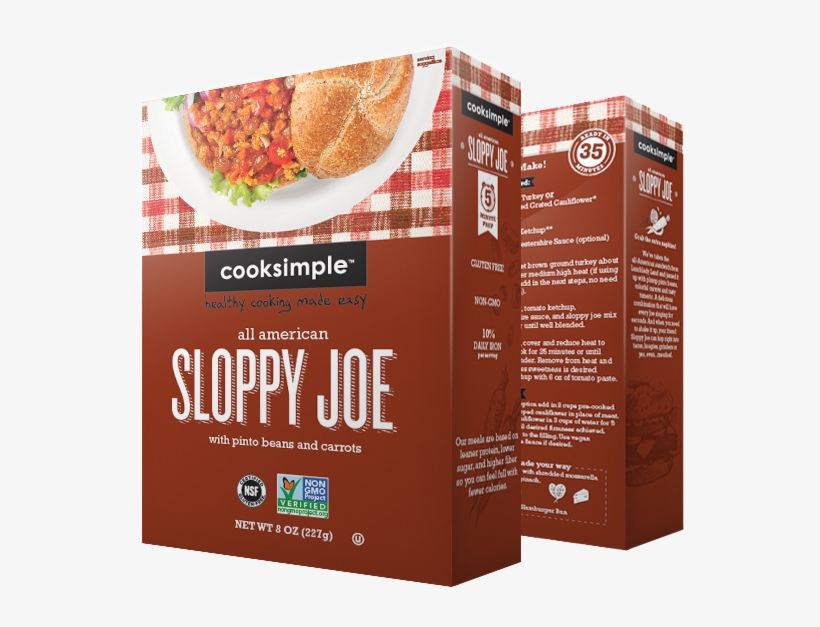 Home / Entrees / Sloppy Joe - Sloppy Joe, transparent png download