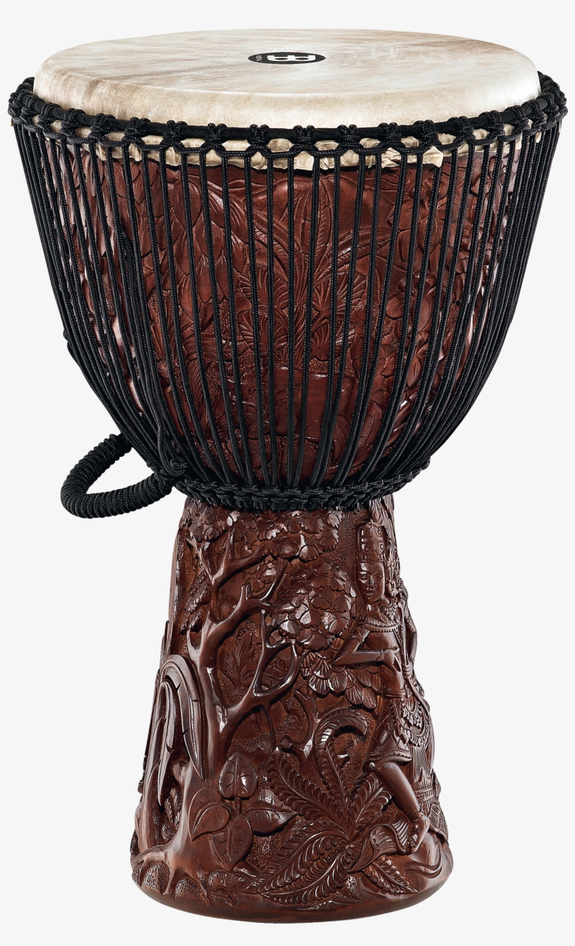 Artisan Edition Djembe 14" - African Djembe, transparent png download