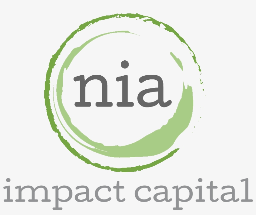 Nia Impact Capital Logo - Circle, transparent png download