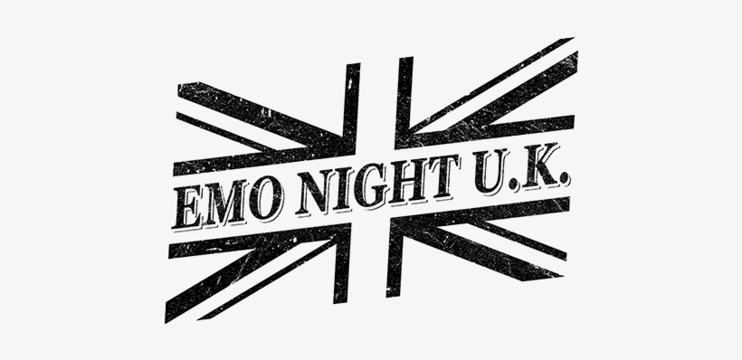 Emo Night Uk - United Kingdom, transparent png download