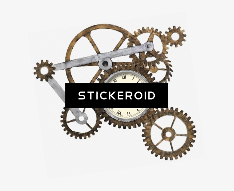 Steampunk Gear Pic - Steampunk Png, transparent png download