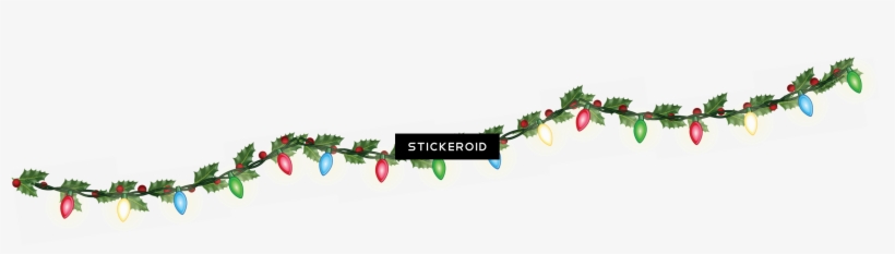 Christmas Lights - Christmas Day, transparent png download