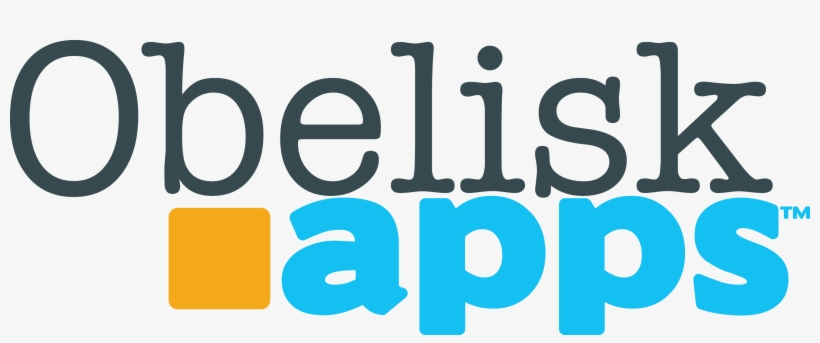 Obelisk Apps Logo - Write And Publish A Book, transparent png download