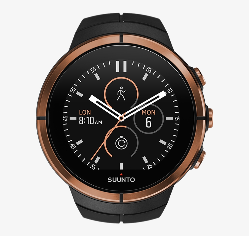 Suunto Spartan Ultra Copper, transparent png download