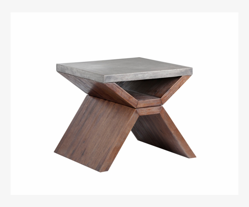 Vixen End Table - Sr-100489 Designer End Table, transparent png download