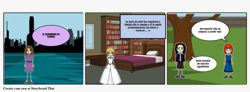 El Almohadon De Plumas - Guion El Almohadon De Plumas, transparent png download