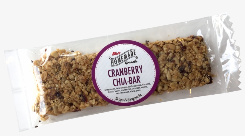 Cranberry Chia - Chia Seed, transparent png download