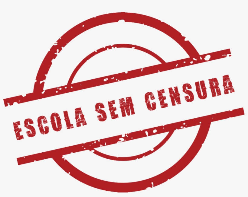 Educação Sem Censura - Carimbo Ficha Limpa Png, transparent png download