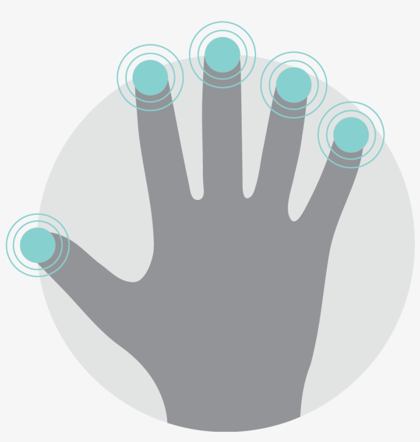 The Robust Vibration And Force Feedback Api Allow Developers - Circle, transparent png download