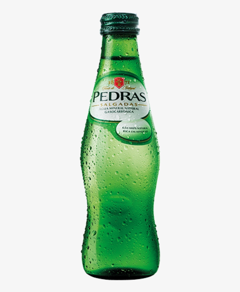 Image - Garrafa De Vidro Agua Das Pedras, transparent png download