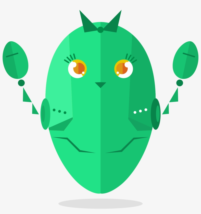 Meet Jade Your Personal Trading Robot - Disc Jockey, transparent png download