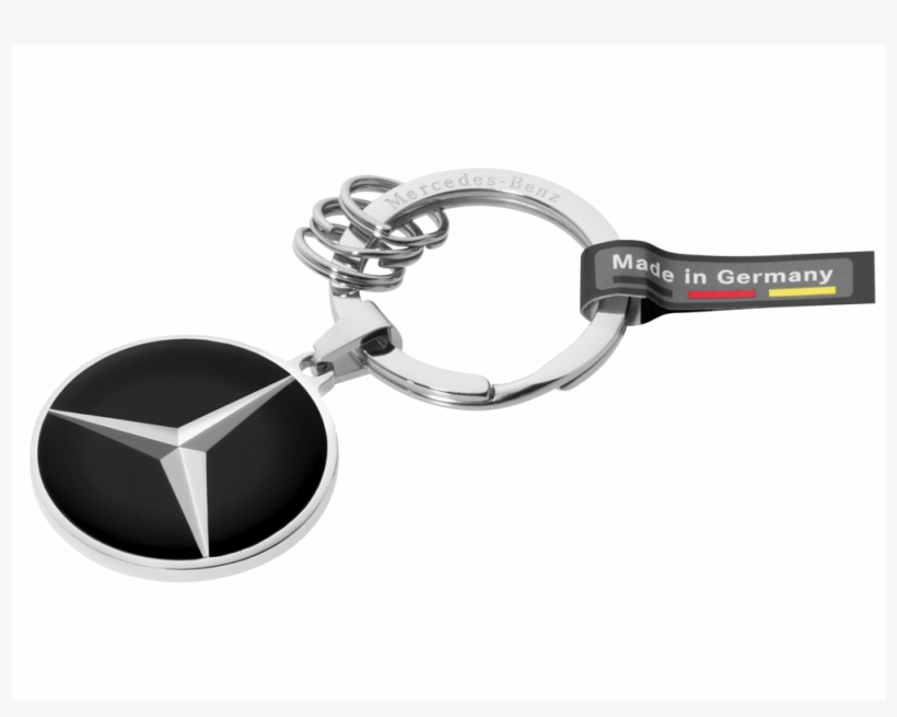 Mercedes 2017 Los Angeles Keyring, transparent png download
