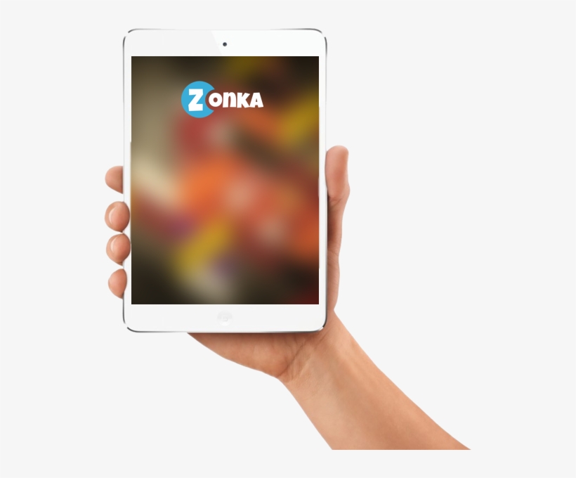 Ipad-screen - Apple Ipad Mini Tablet - 7.9" - 64 Gb - Wi-fi - White, transparent png download