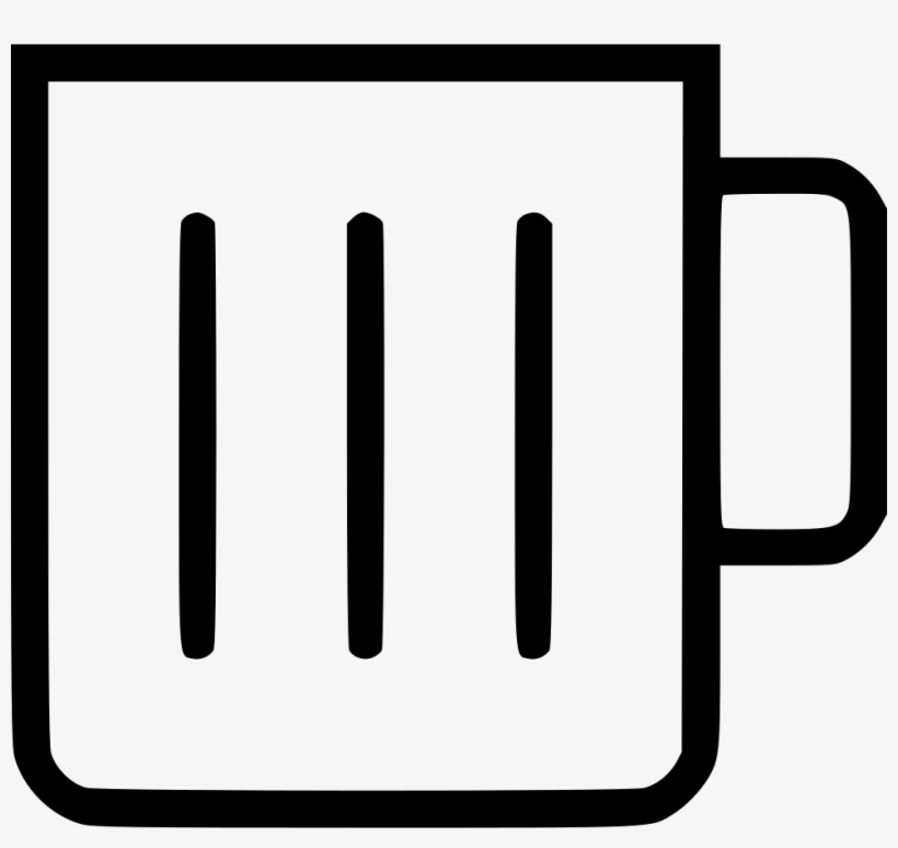 Beer Glass Mug Beverage Alcohol Comments - Beer, transparent png download