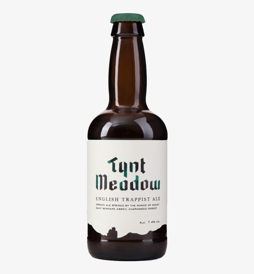 Beer - Mount St Bernard Abbey Beer, transparent png download