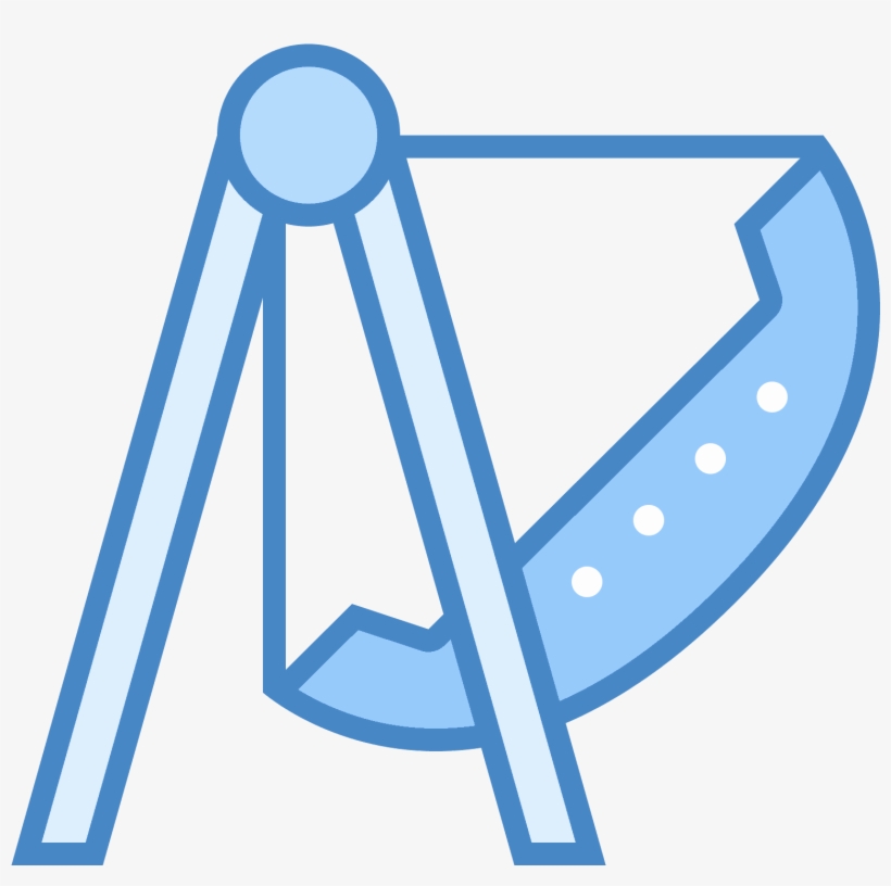 Swinging Boat Icon - Carlingford, County Louth, transparent png download