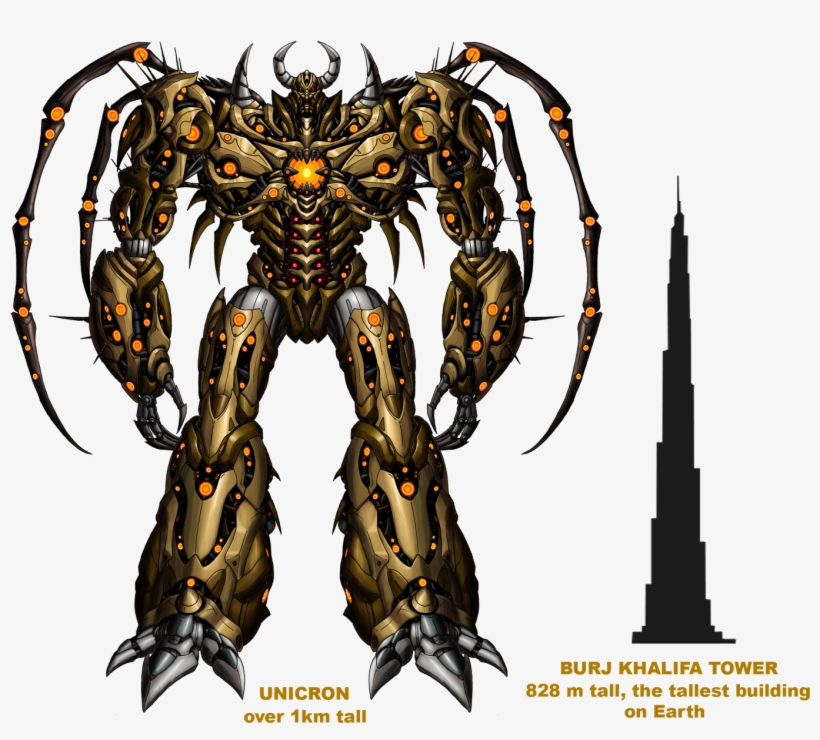 Unicron At The Moment - Transformers Live Action Unicron, transparent png download