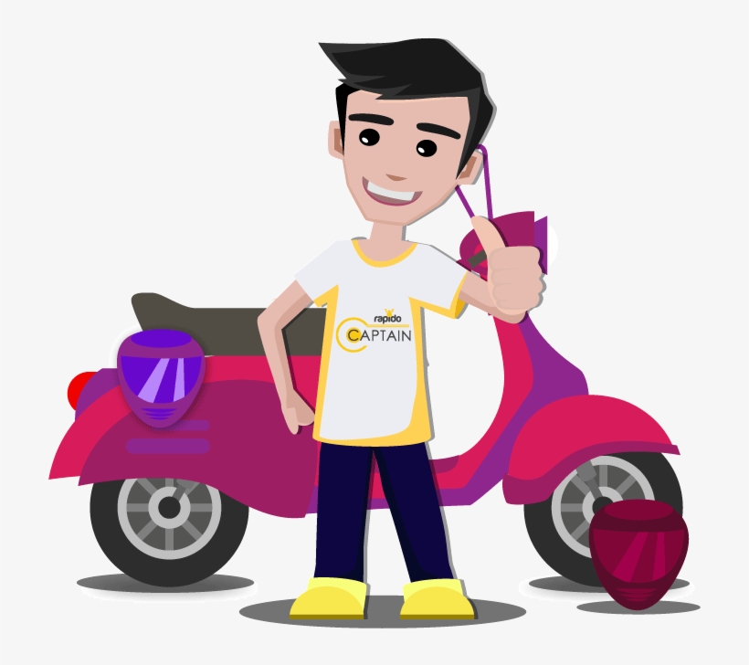 Be A Captain - Roppen Transportation Services Private Limited, transparent png download