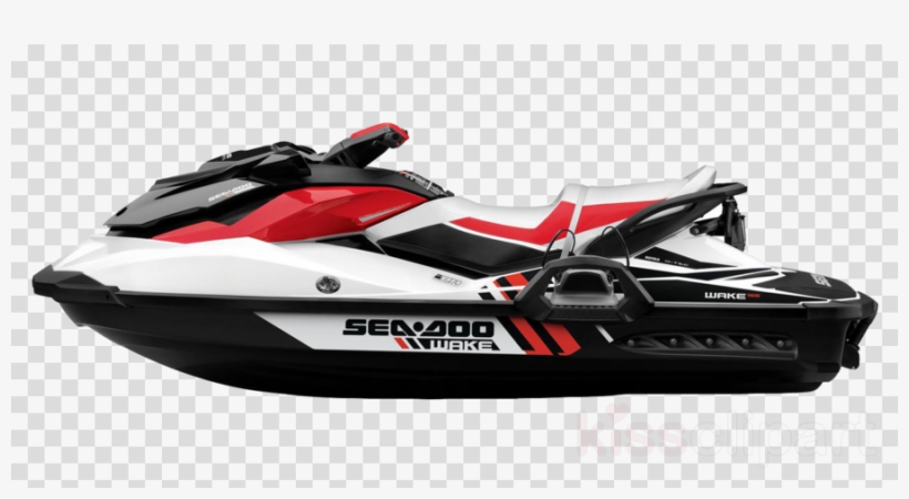 Sea Doo Wake 2011, transparent png download