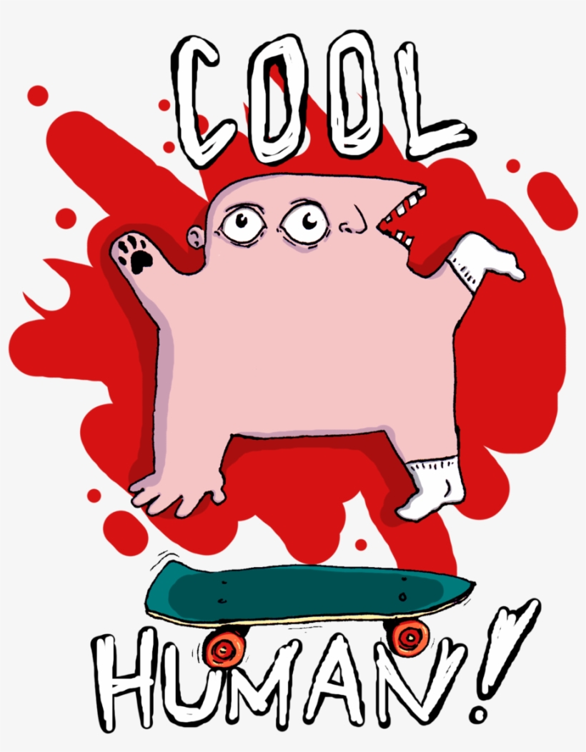 Coolhuman2 - Carpal Tunnel, transparent png download