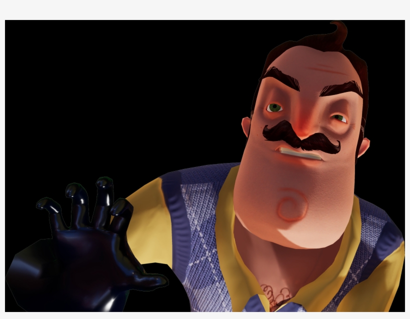 Secret Neighbor, transparent png download