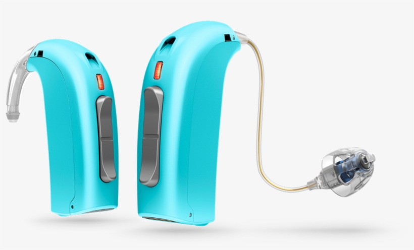 Red - Oticon Nera 2 Pro, transparent png download