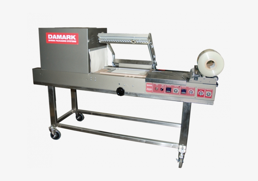 Damark Mp-3 Shrink Tunnel - Shrink Tunnel, transparent png download