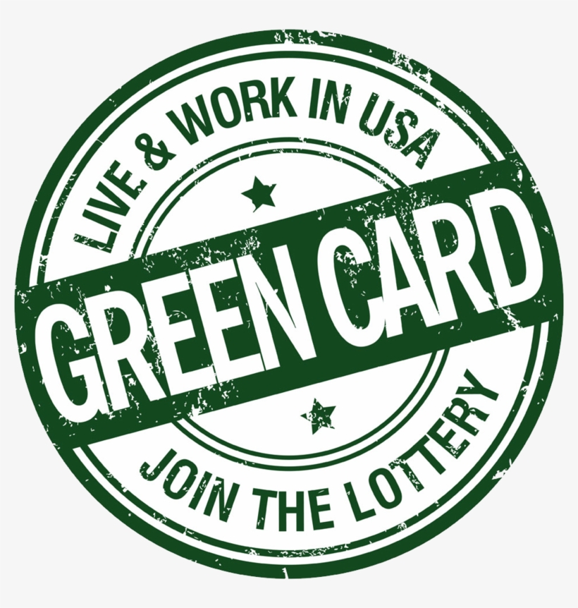 Green Card Png, Download Png Image With Transparent Green Card