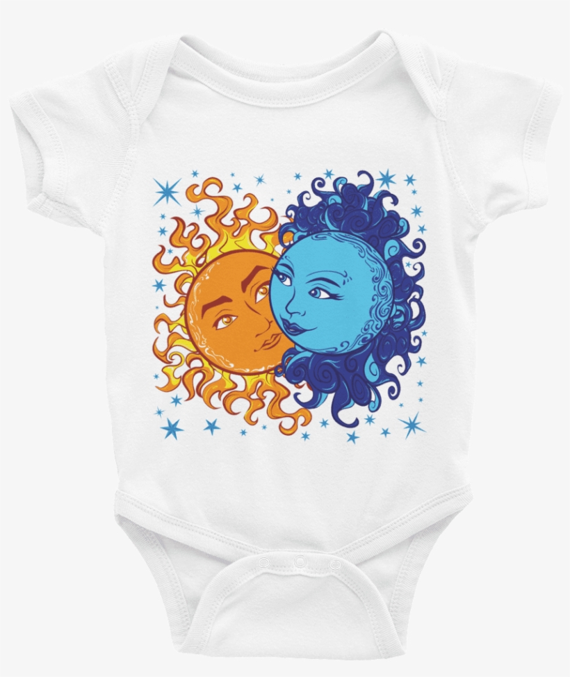 Baby-infant Onesies/bodysuit - Infant Bodysuit, transparent png download