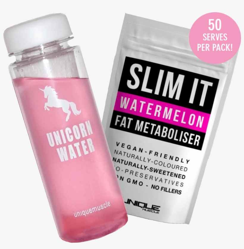Unicorn Water, transparent png download