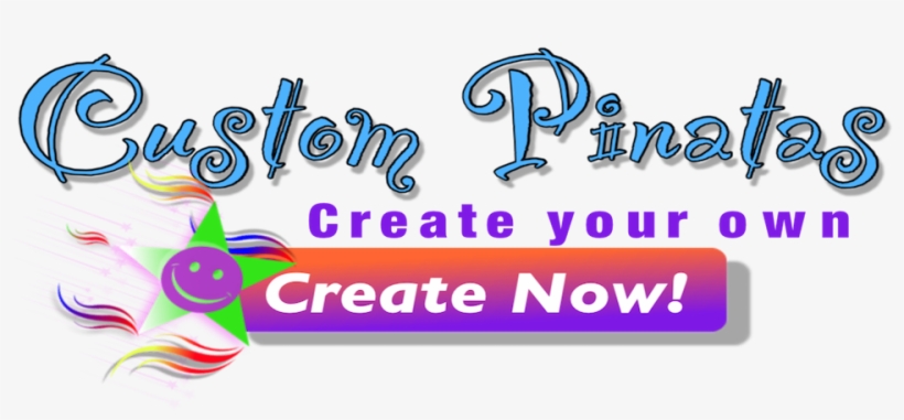 Custom Handmade Party Pinata Party Store / Casa Pinatas - Casa Pinatas, transparent png download