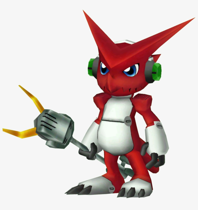 Digimon Png Shoutmon, transparent png download