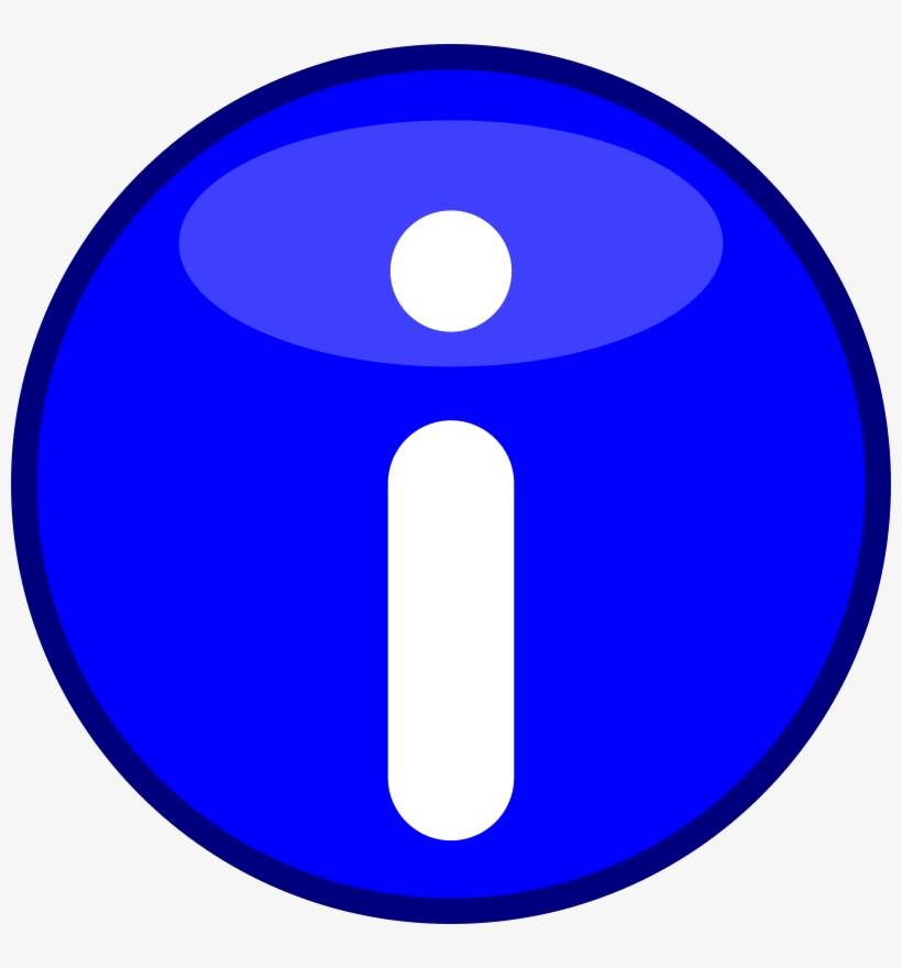 Information Icon - Information, transparent png download