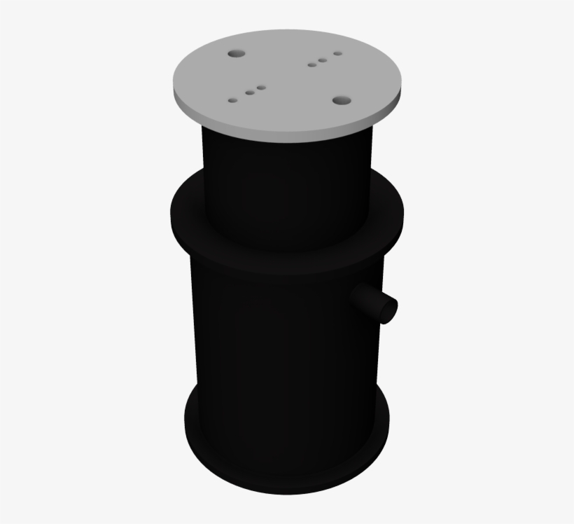 Today The Aco Lipuned Grease Separator Has Been Published - Plastic, transparent png download