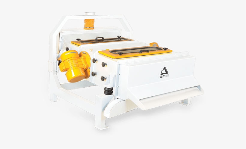 Screening Angle Of The Grain Separator Can Be Adjusted - Machine, transparent png download