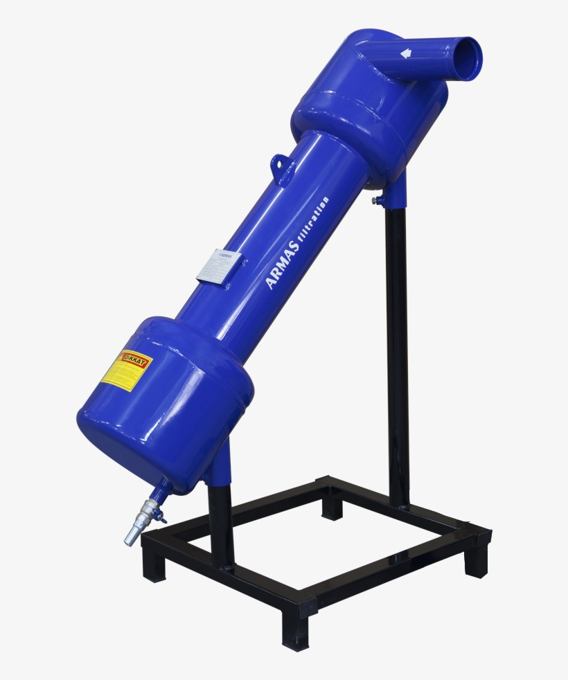 2500 Series Sand Separator-angle Type - Sand, transparent png download