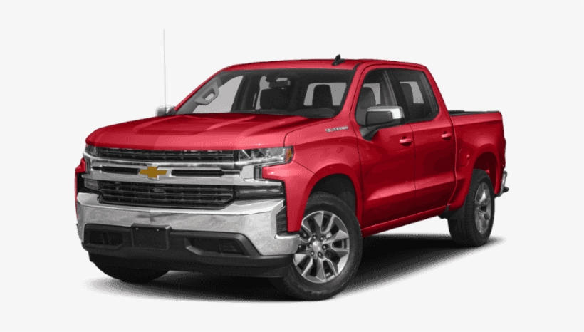 New 2019 Chevrolet Silverado 1500 Custom Trail Boss - 2019 Silverado High Country, transparent png download