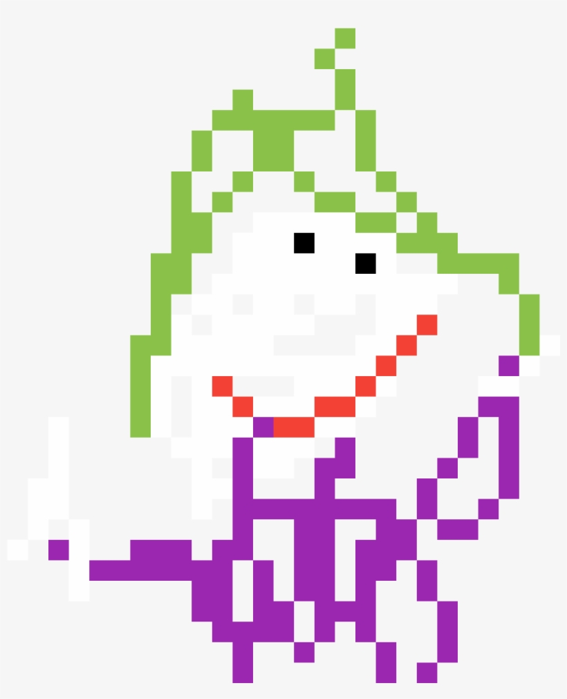 Heath Ledger As The Joker - Cartoon, transparent png download