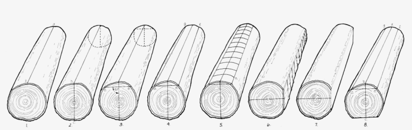 Snap A Chalk Line Along The Center Of The Top Of The - Sled, transparent png download